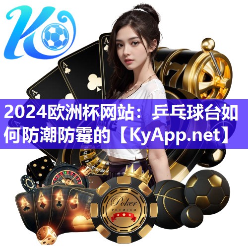 2024欧洲杯网站：乒乓球台如何防潮防霉的