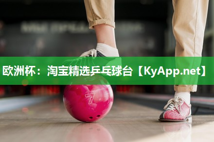 欧洲杯：淘宝精选乒乓球台