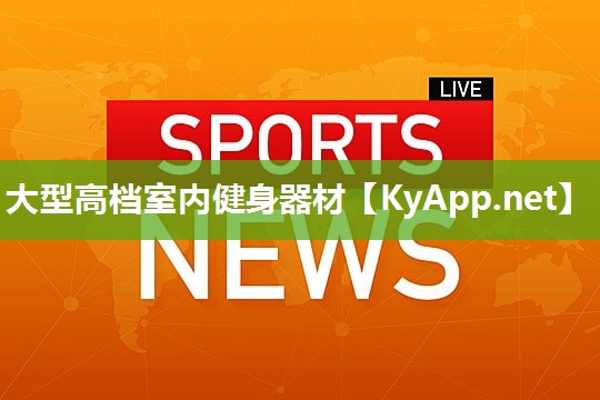 大型高档室内健身器材
