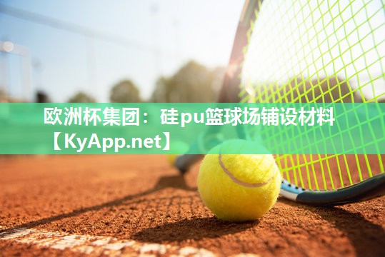 欧洲杯集团：硅pu篮球场铺设材料