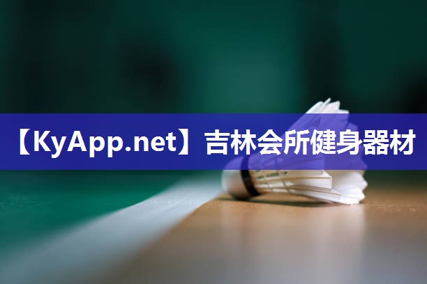 吉林会所健身器材