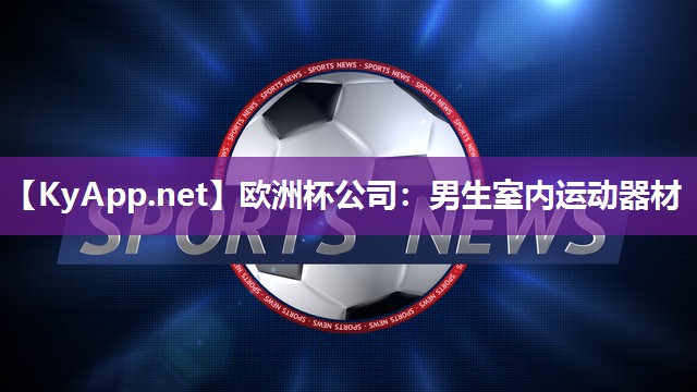 欧洲杯公司：男生室内运动器材