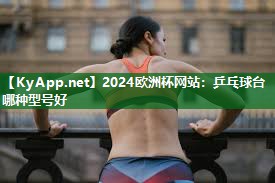 2024欧洲杯网站：乒乓球台哪种型号好