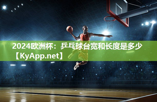 2024欧洲杯：乒乓球台宽和长度是多少