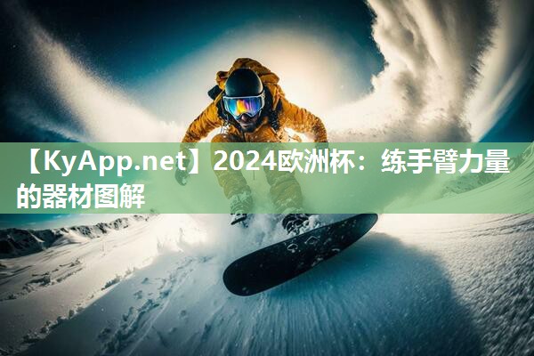 2024欧洲杯：练手臂力量的器材图解