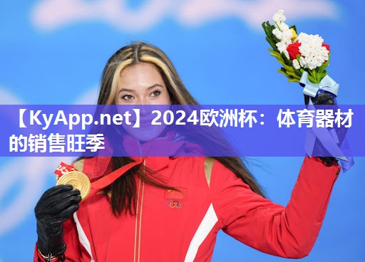 2024欧洲杯：体育器材的销售旺季