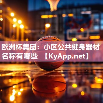欧洲杯集团：小区公共健身器材名称有哪些_