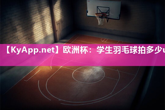 欧洲杯：学生羽毛球拍多少u