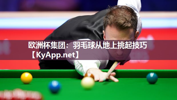 欧洲杯集团：羽毛球从地上挑起技巧