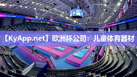 欧洲杯公司：儿童体育器材