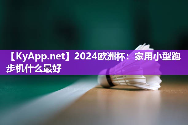 2024欧洲杯：家用小型跑步机什么最好