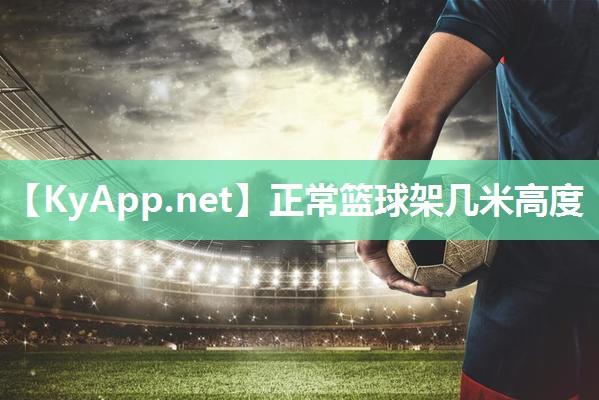 正常篮球架几米高度