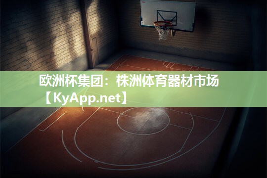 欧洲杯集团：株洲体育器材市场