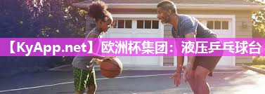 液压乒乓球台