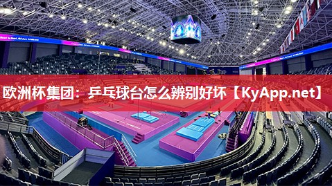 乒乓球台怎么辨别好坏