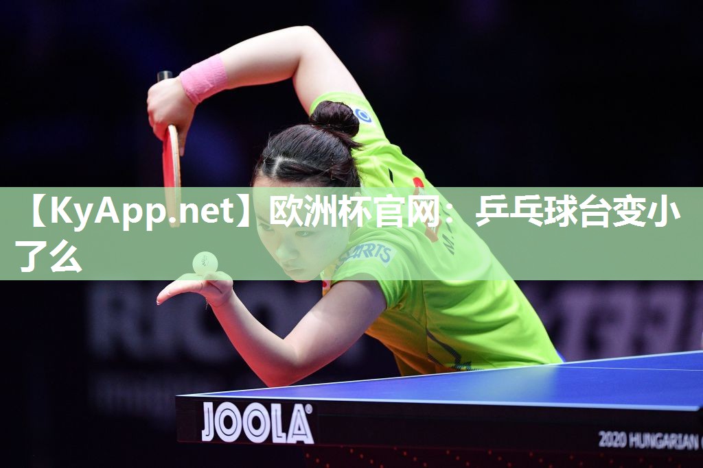 乒乓球台变小了么