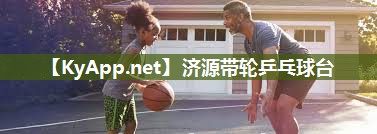 济源带轮乒乓球台