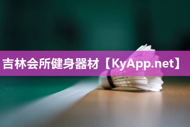 吉林会所健身器材