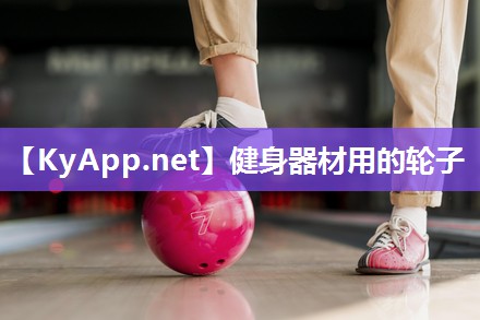 健身器材用的轮子