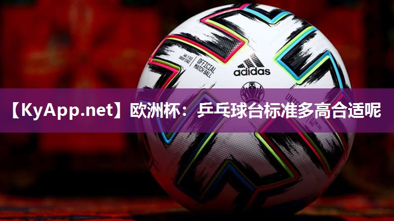 乒乓球台标准多高合适呢