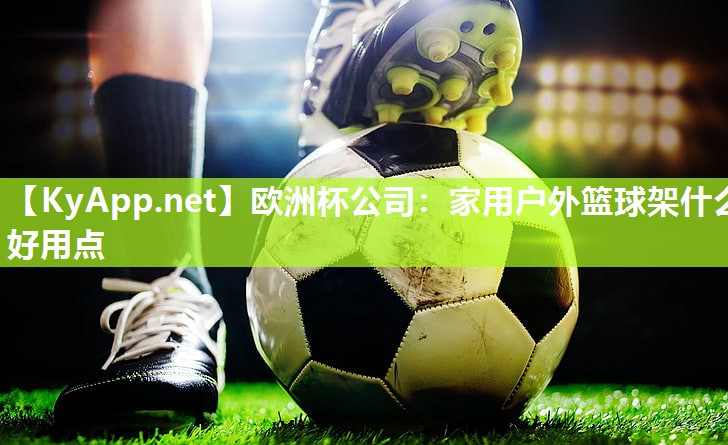 家用户外篮球架什么好用点