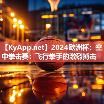 空中拳击赛：飞行拳手的激烈搏击