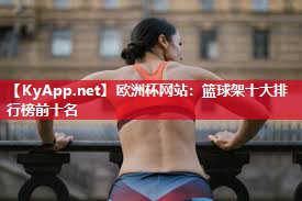 篮球架十大排行榜前十名