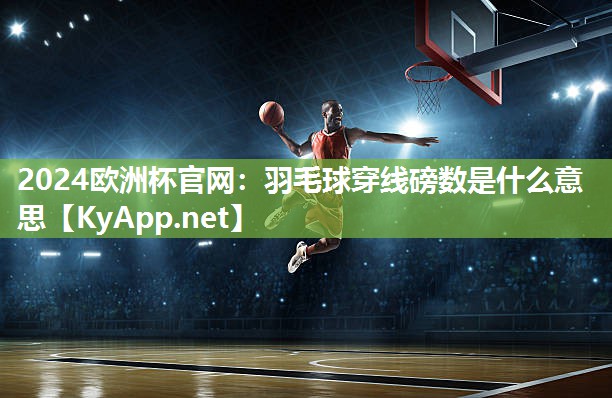 羽毛球穿线磅数是什么意思