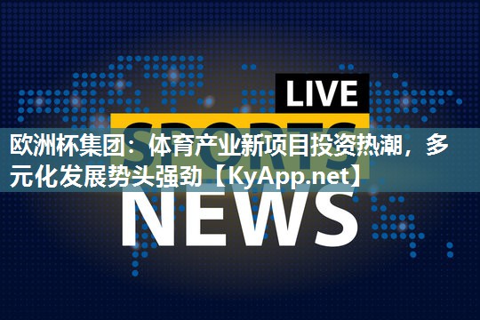 体育产业新项目投资热潮，多元化发展势头强劲