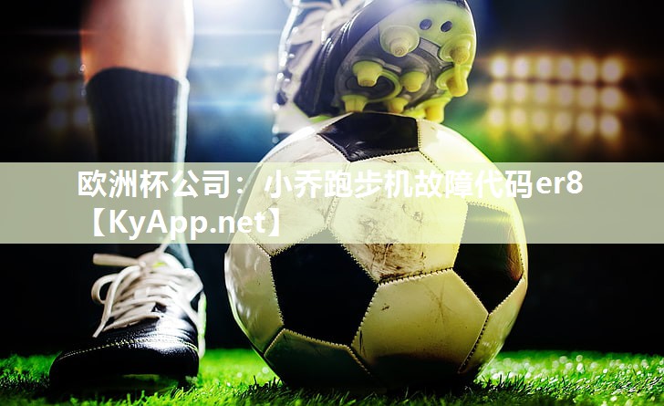 小乔跑步机故障代码er8