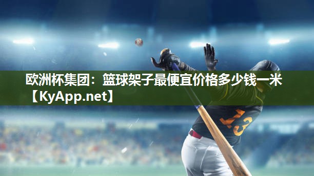 篮球架子最便宜价格多少钱一米