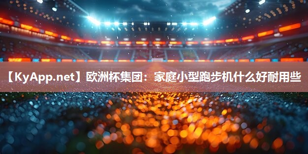 家庭小型跑步机什么好耐用些