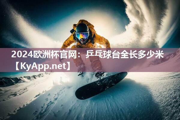 乒乓球台全长多少米