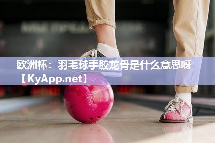羽毛球手胶龙骨是什么意思呀