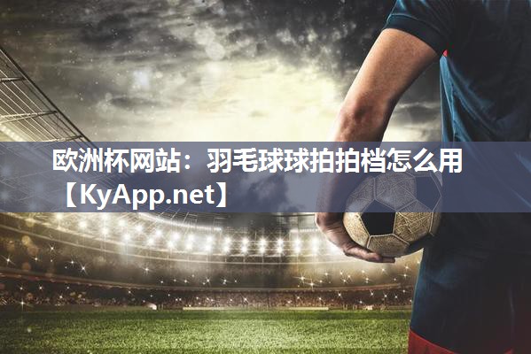 羽毛球球拍拍档怎么用