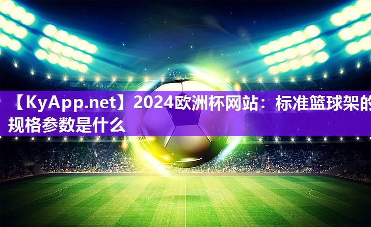 标准篮球架的规格参数是什么