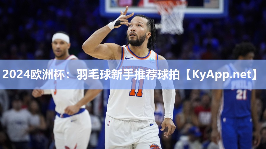 羽毛球新手推荐球拍