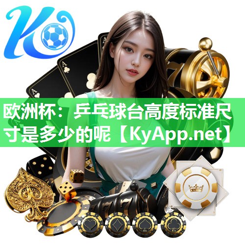 乒乓球台高度标准尺寸是多少的呢