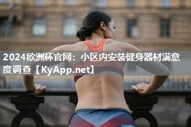 小区内安装健身器材满意度调查